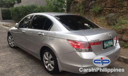 Picture of Honda Accord Automatic 2008