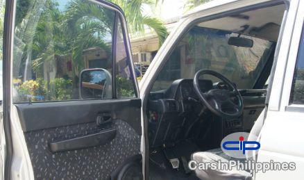 Hyundai Galloper Manual 2004 in Philippines