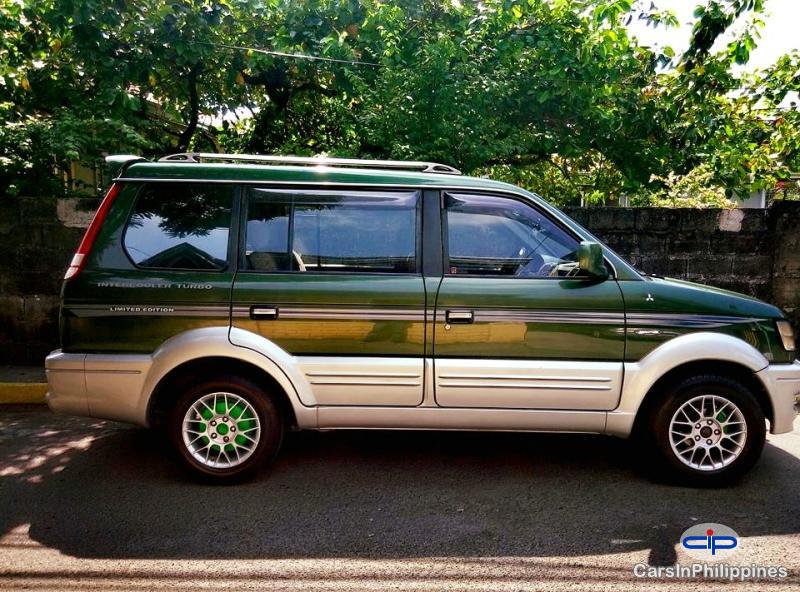 Mitsubishi Adventure Automatic in Antique
