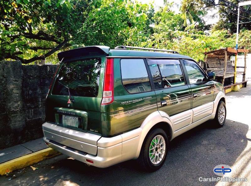Mitsubishi Adventure Automatic in Philippines