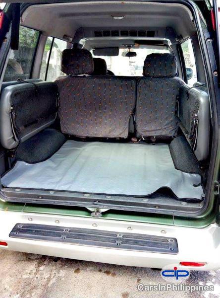 Mitsubishi Adventure Automatic in Antique - image