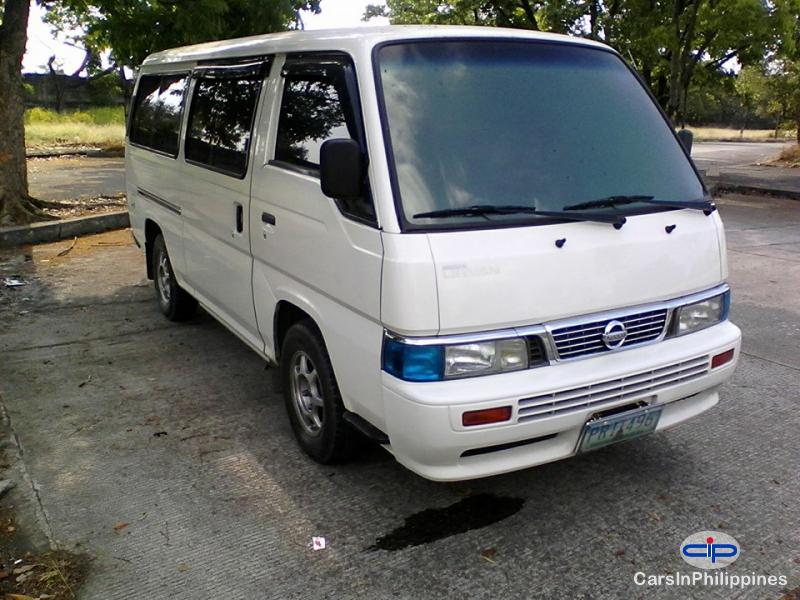 Picture of Nissan Urvan Manual