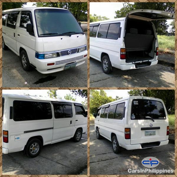 Nissan Urvan Manual in Philippines