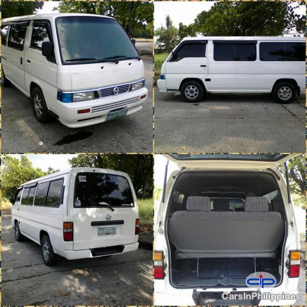 Picture of Nissan Urvan Manual in Biliran