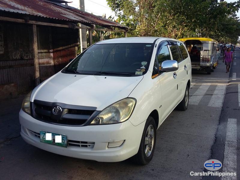 Picture of Toyota Innova Automatic