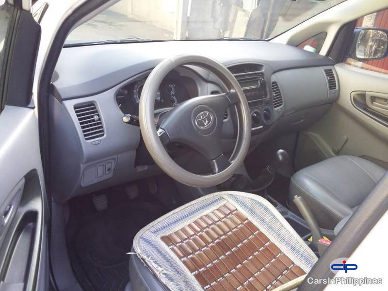 Toyota Innova Automatic