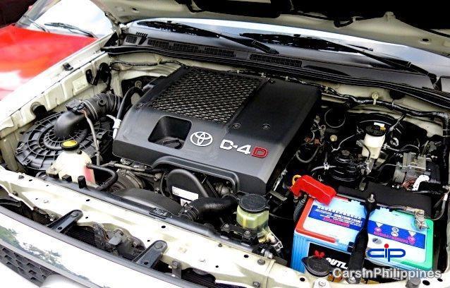 Toyota Hilux Automatic