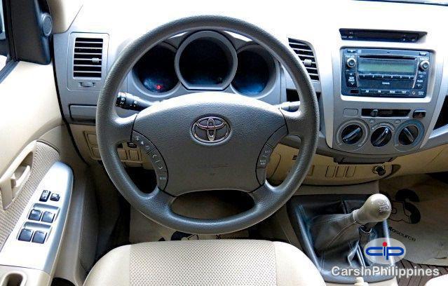 Toyota Hilux Automatic in Philippines