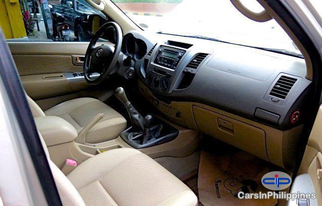 Picture of Toyota Hilux Automatic in Benguet