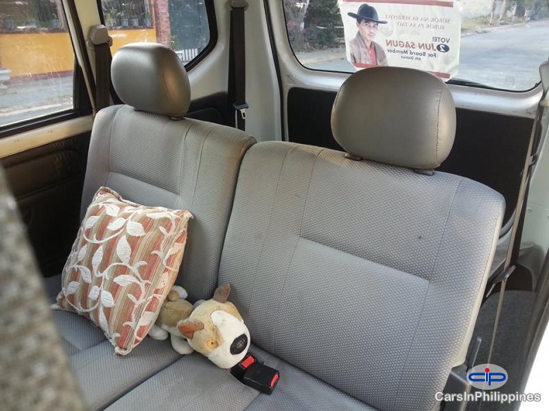 Toyota Avanza Manual in Philippines