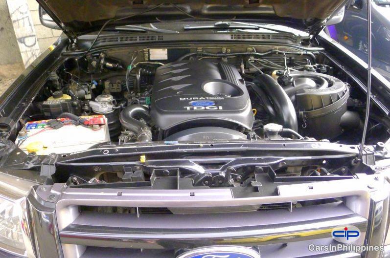 Ford Ranger Manual in Philippines
