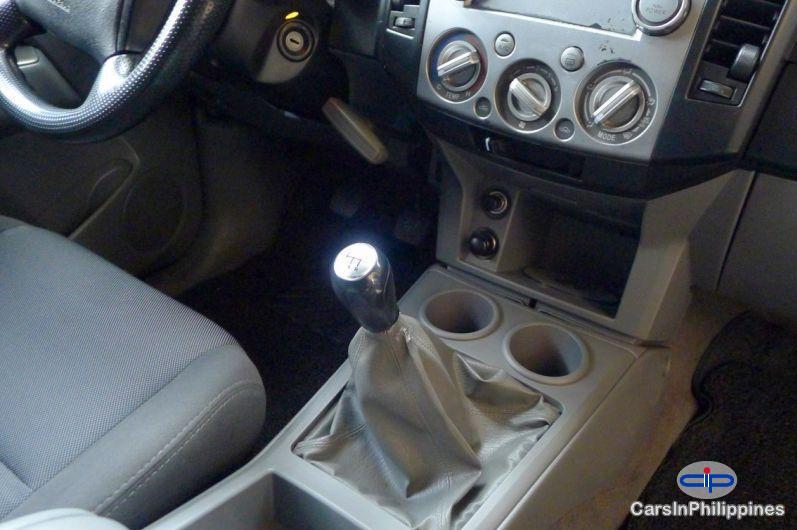 Picture of Ford Ranger Manual in Philippines