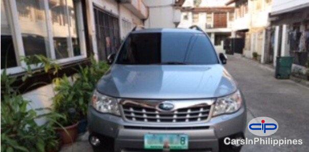 Picture of Subaru Forester Automatic 2012