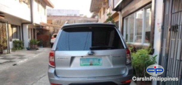 Subaru Forester Automatic 2012 in Philippines