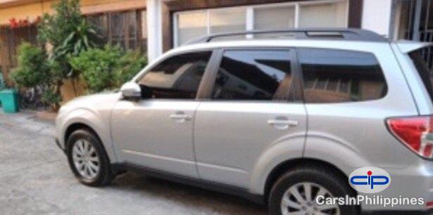 Picture of Subaru Forester Automatic 2012 in Negros Occidental