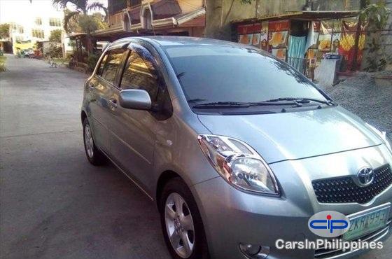 Picture of Toyota Yaris Automatic 2008
