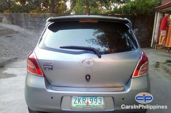 Toyota Yaris Automatic 2008 in Surigao del Norte