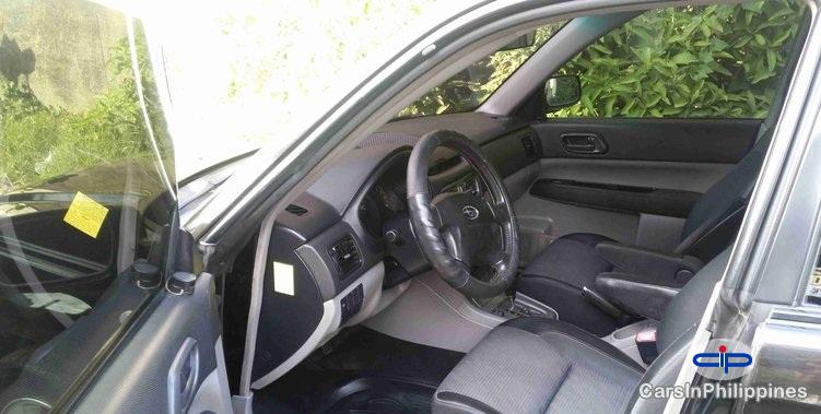 Subaru Forester Automatic 2004