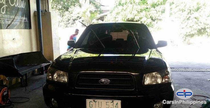 Subaru Forester Automatic 2004 in Isabela