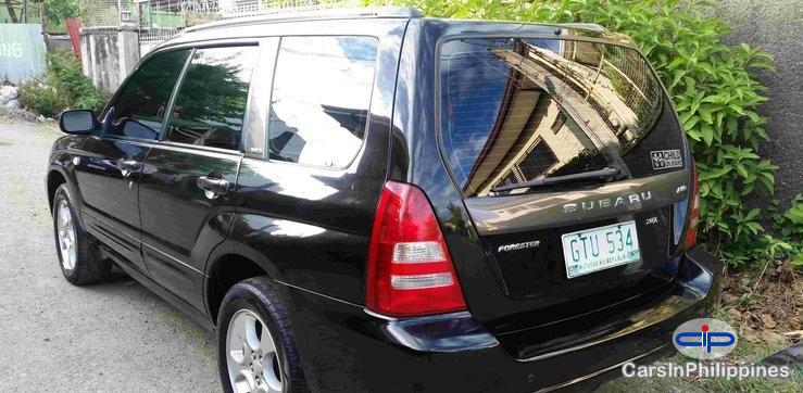 Subaru Forester Automatic 2004 in Philippines