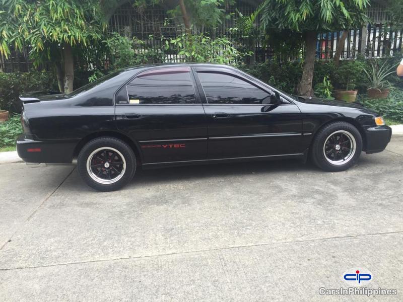 Honda Accord Automatic