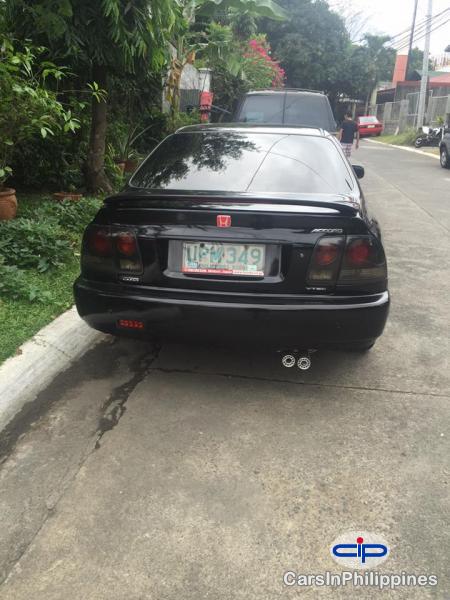 Picture of Honda Accord Automatic in Bohol