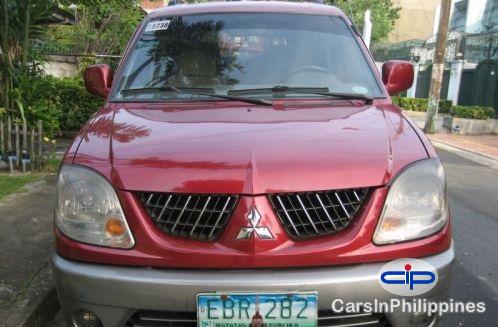 Picture of Mitsubishi Adventure Manual 2005