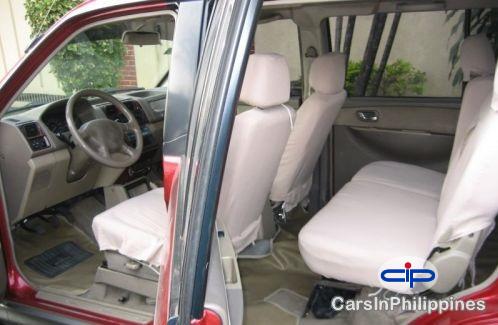 Mitsubishi Adventure Manual 2005 in Metro Manila