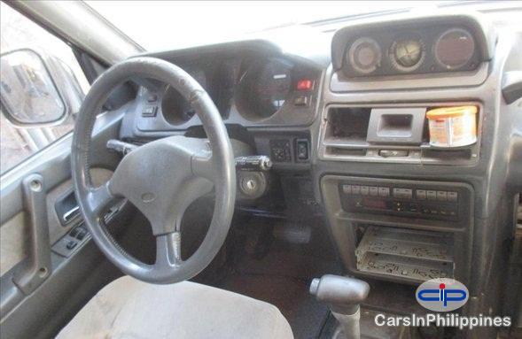 Picture of Mitsubishi Pajero Automatic 2005