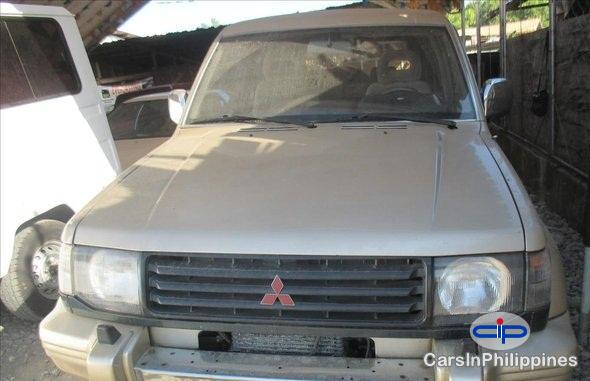 Mitsubishi Pajero Automatic 2005