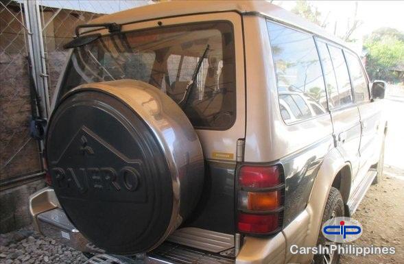 Mitsubishi Pajero Automatic 2005 in Zamboanga del Norte