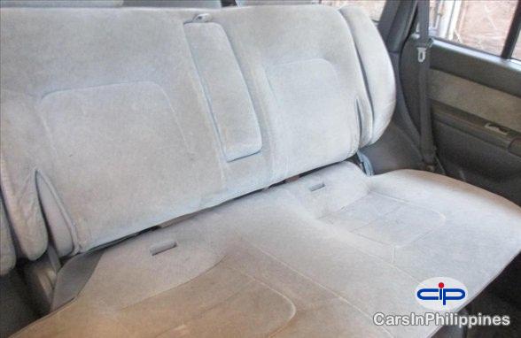 Mitsubishi Pajero Automatic 2005 in Philippines