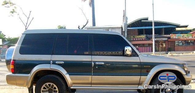Picture of Mitsubishi Pajero Automatic 2005 in Zamboanga del Norte