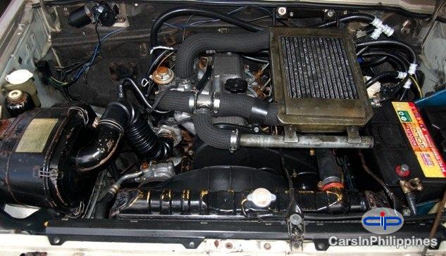 Picture of Mitsubishi Pajero Automatic 2005 in Philippines