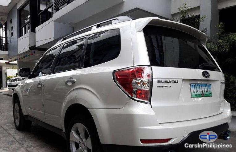 Subaru Forester Automatic 1999