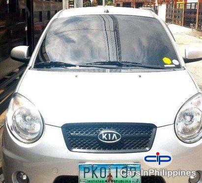 Picture of Kia Picanto Automatic 2010