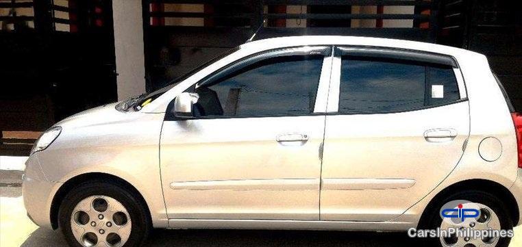 Kia Picanto Automatic 2010