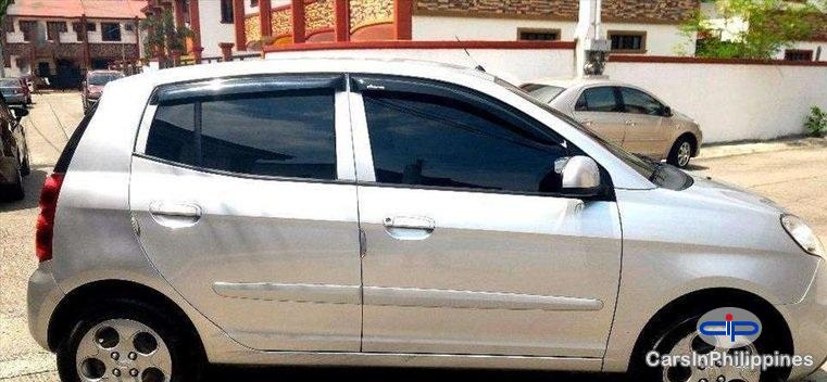 Kia Picanto Automatic 2010 in Davao del Norte