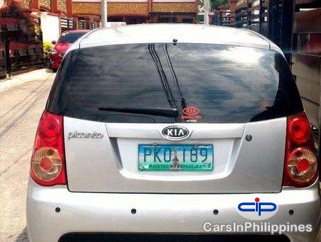 Kia Picanto Automatic 2010 in Philippines