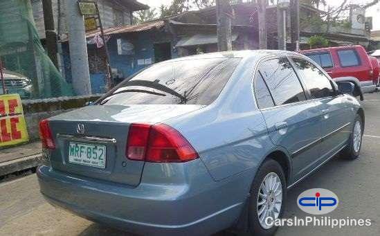 Honda Civic Automatic 2001