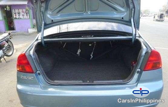 Honda Civic Automatic 2001 in Bataan