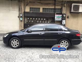 Honda Accord Automatic in Metro Manila
