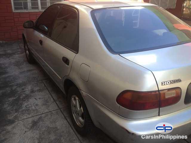 Honda Civic Manual