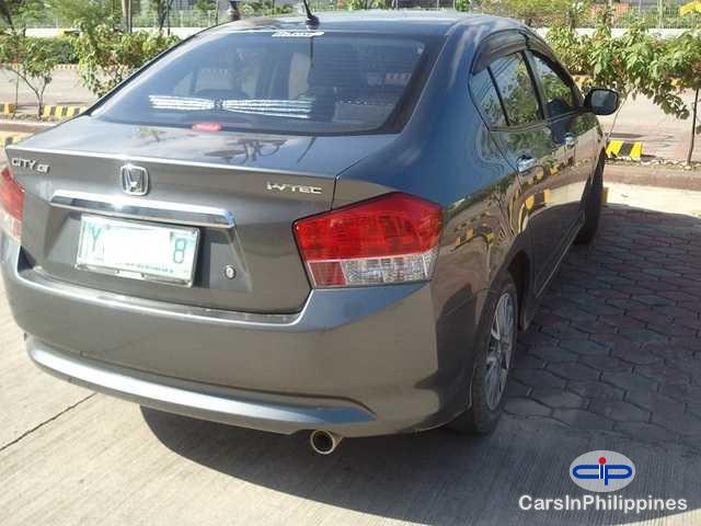 Honda City Manual