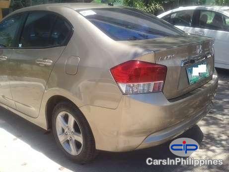 Honda City Manual
