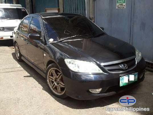 Picture of Honda Civic Manual