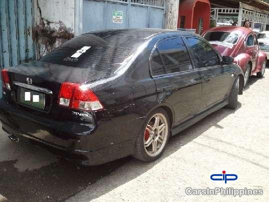 Honda Civic Manual
