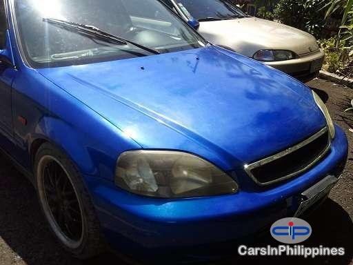 Honda Civic Manual