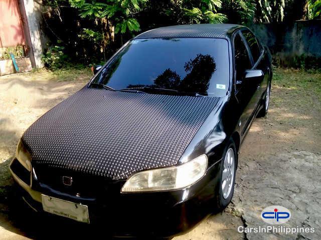 Picture of Honda Accord Manual