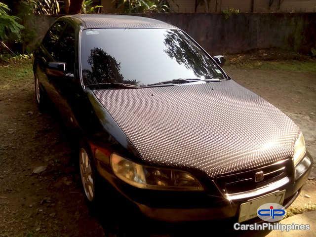 Honda Accord Manual